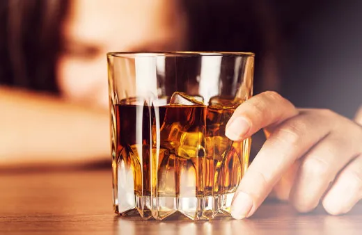 Chronic Alcohol Use Home Test Kit UK